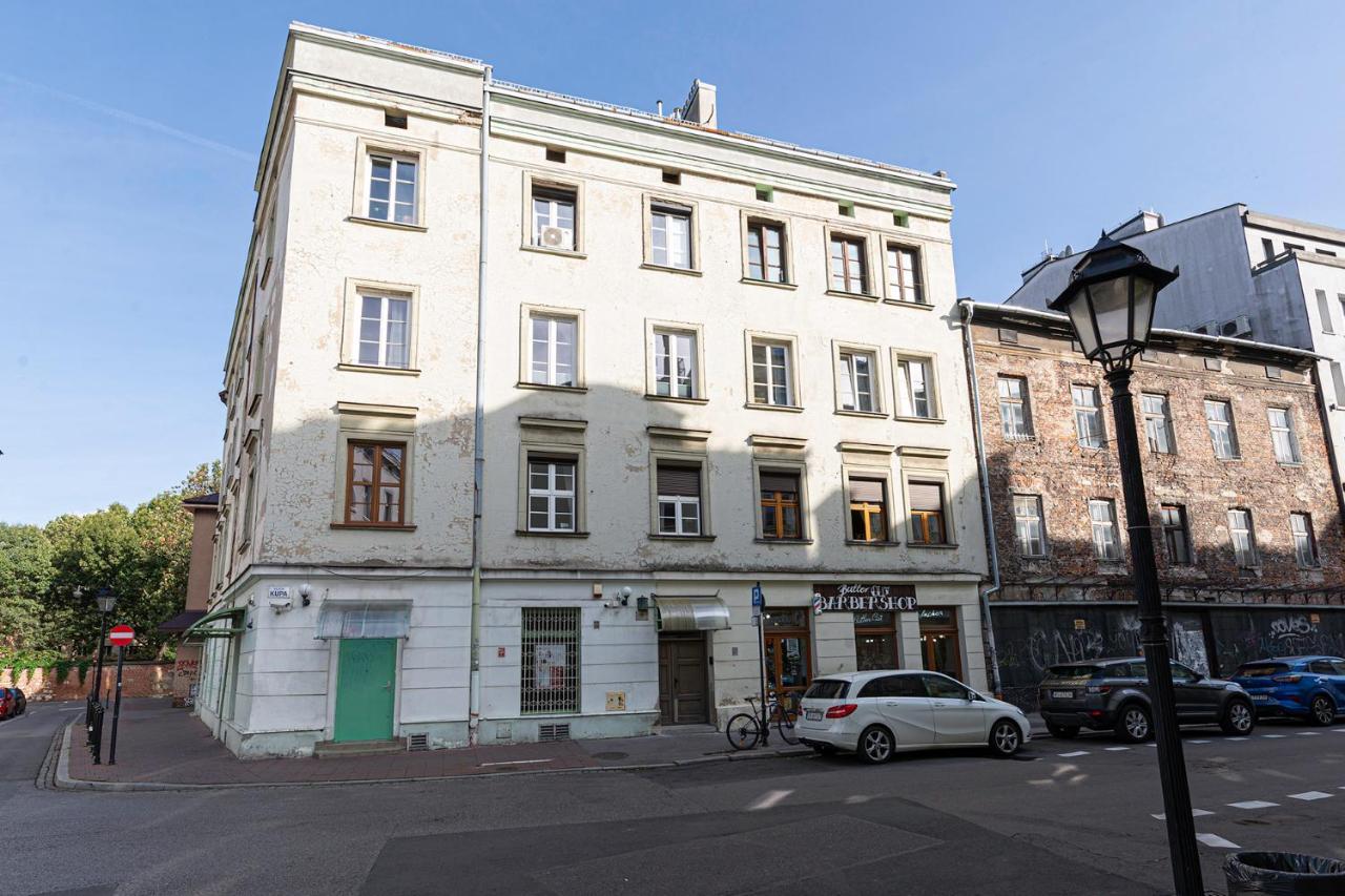 Negroni Apartments Plac Nowy Krakow Ngoại thất bức ảnh