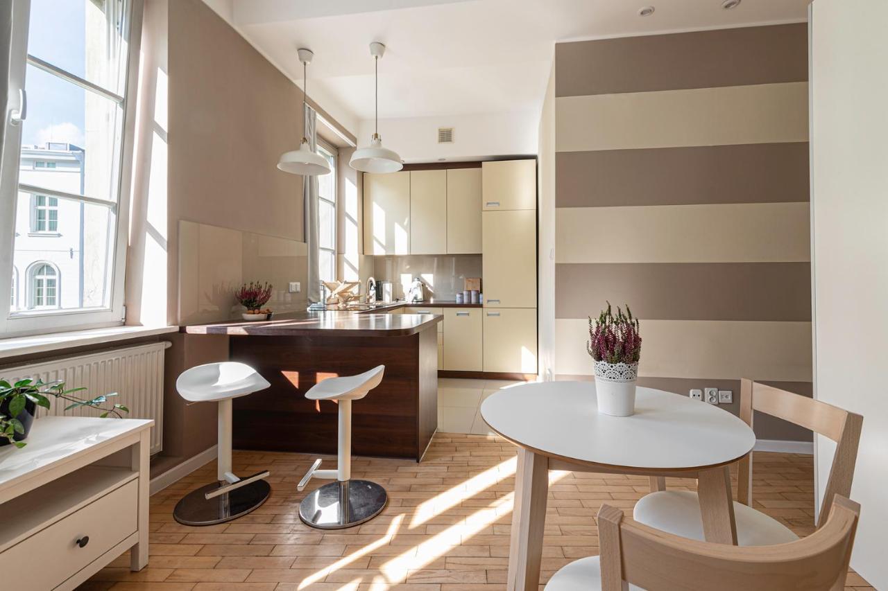 Negroni Apartments Plac Nowy Krakow Ngoại thất bức ảnh